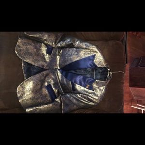 Prom blazer